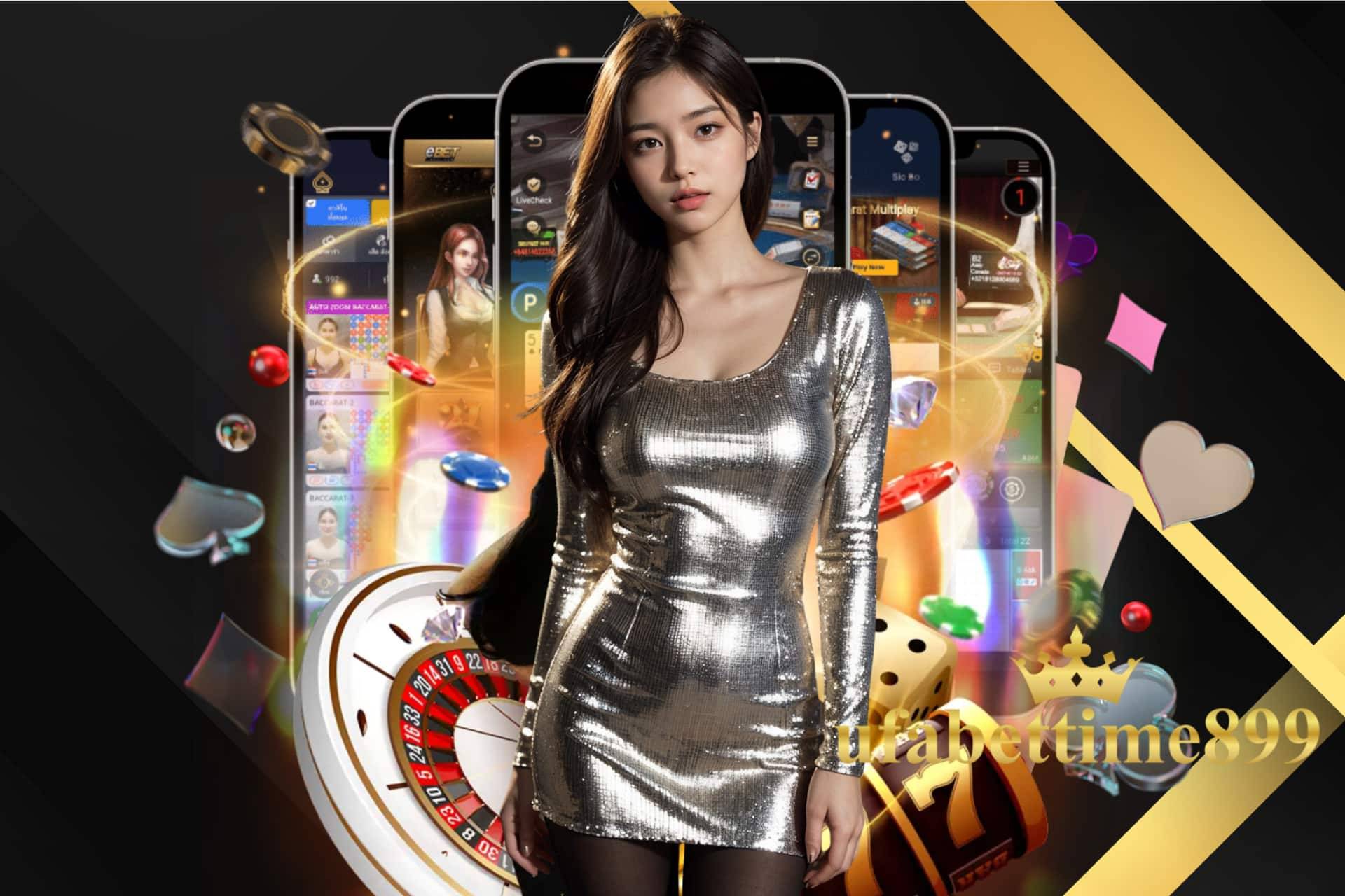 ufabet time 899 slot