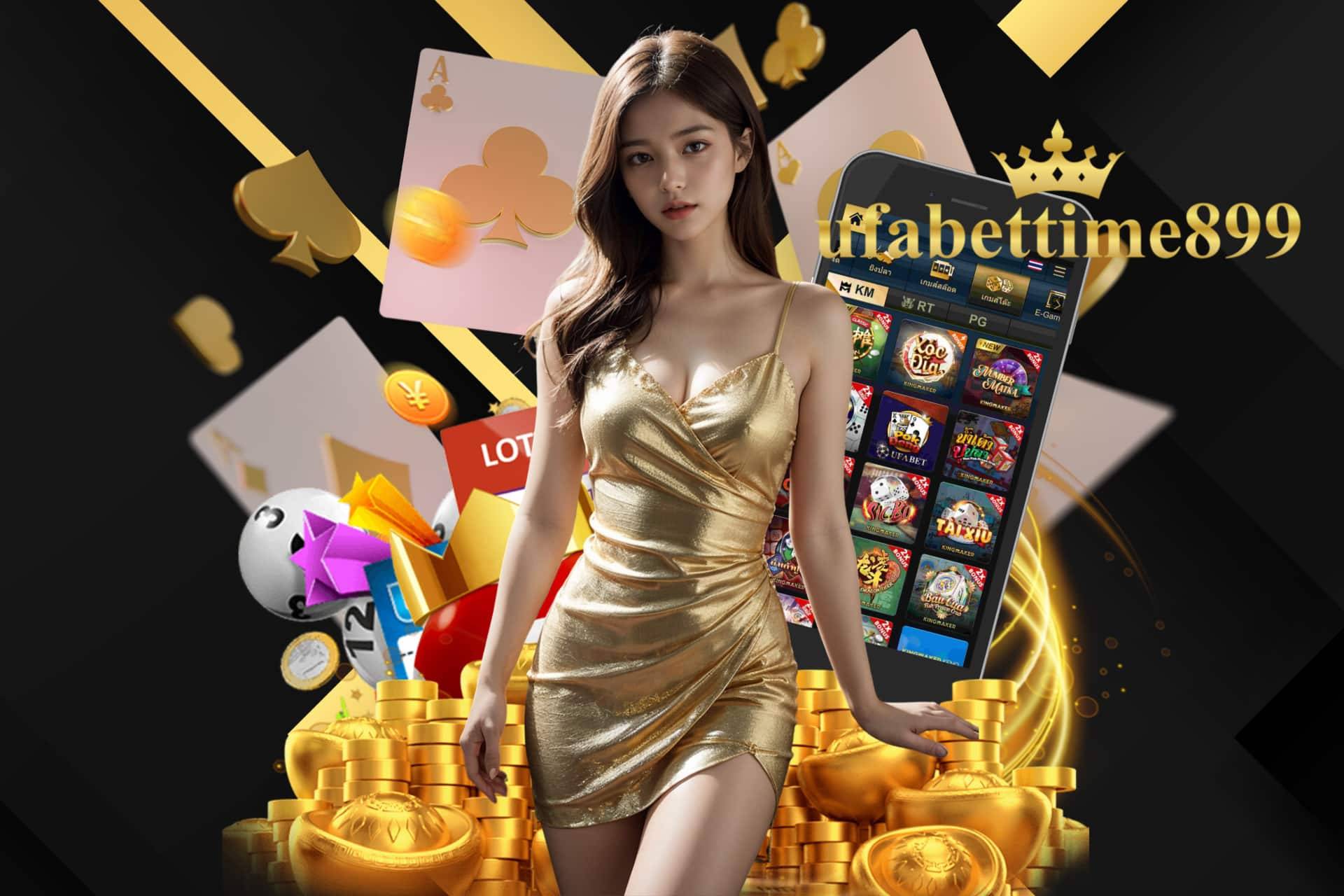 ufabet time 899 สล็อต